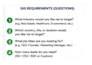 do b2b lead generation and email list building
